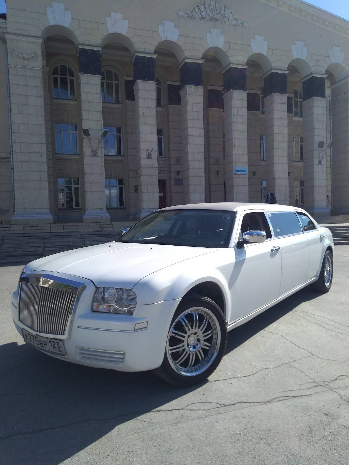CHRYSLER 300 C Long