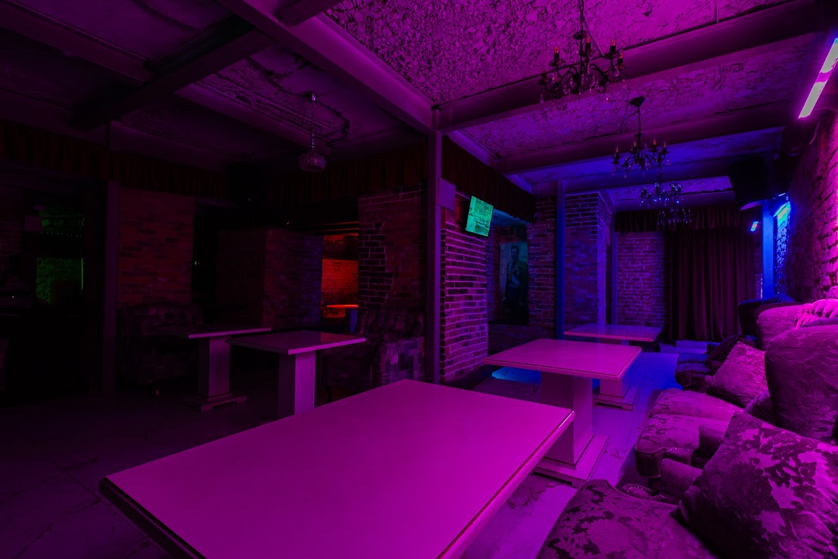 LOFT — Фуршет