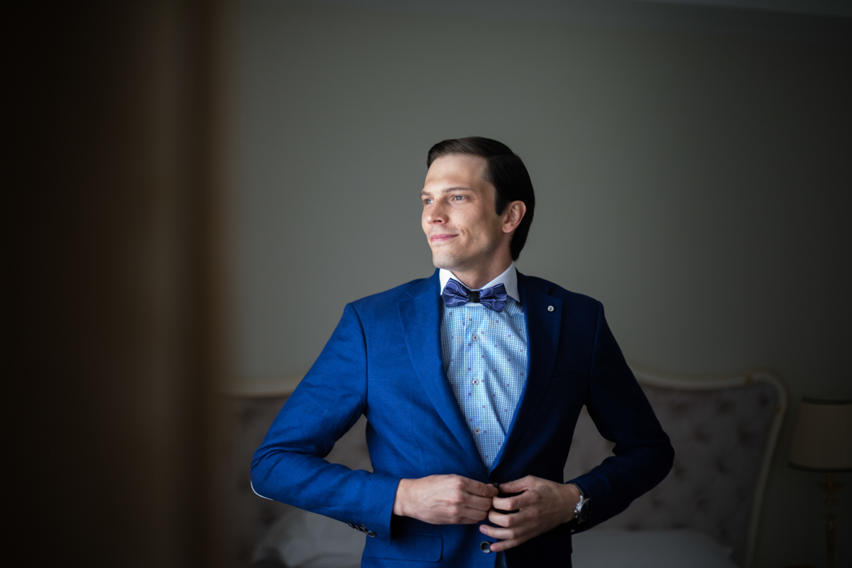 Евгения и Владимир