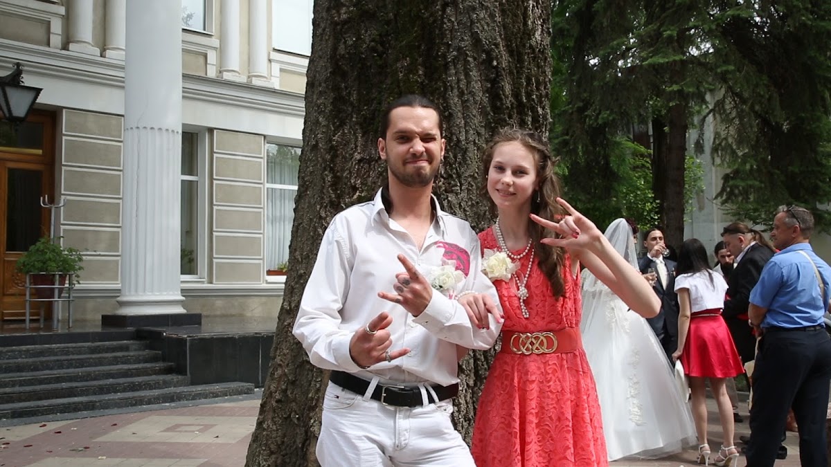 Диана и Константин