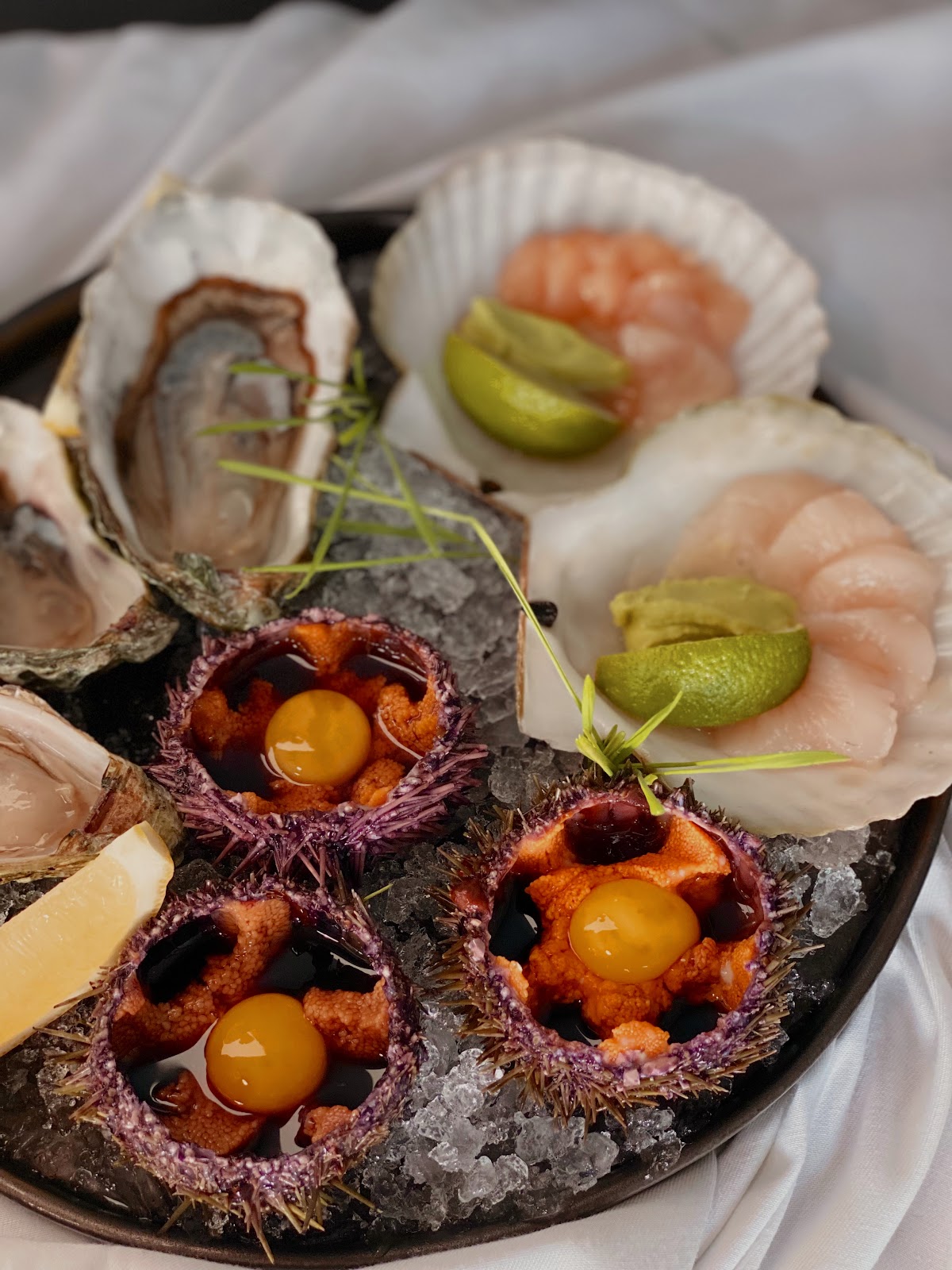 Бутик живых морепродуктов Морской мир — кадр 3 из 11