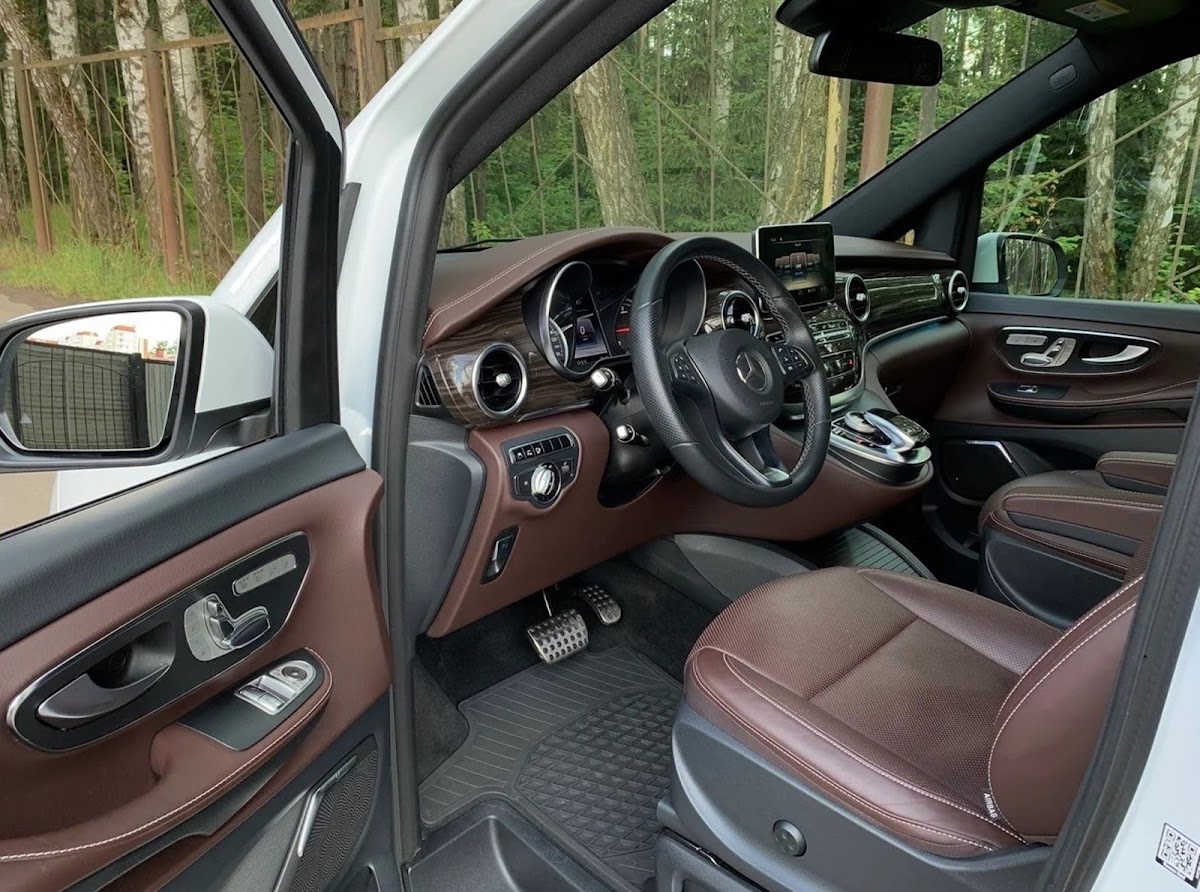 Mercedes-Benz V-Класс