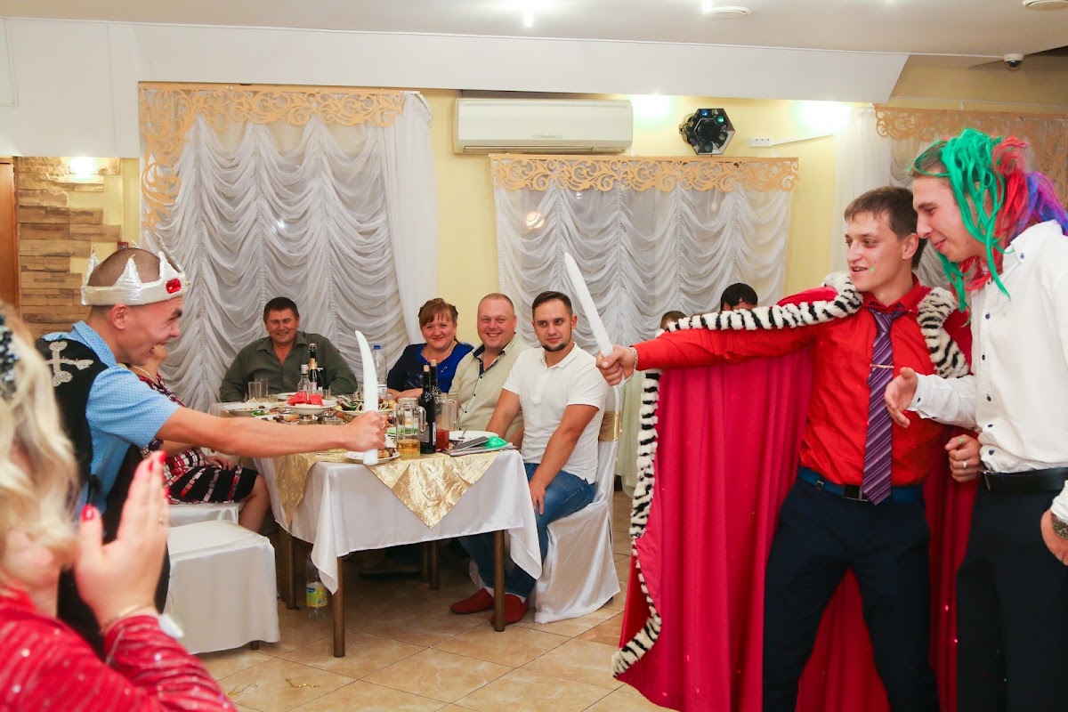 Дарья и Дмитрий