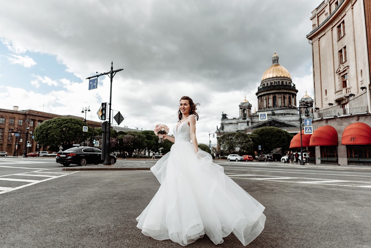 Алексей и Ирина