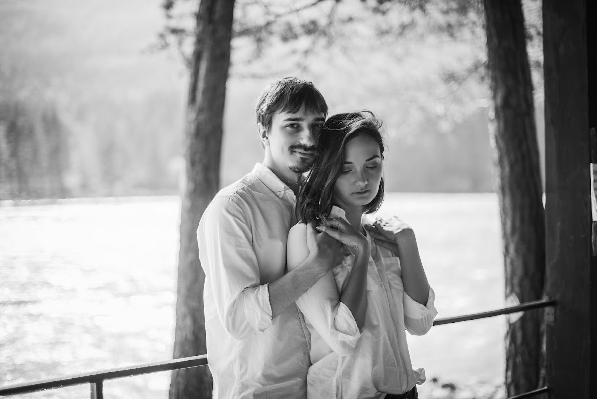 Love story Саша и Женя