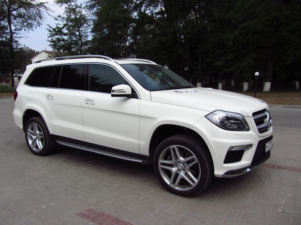 Mercedes-Benz GL