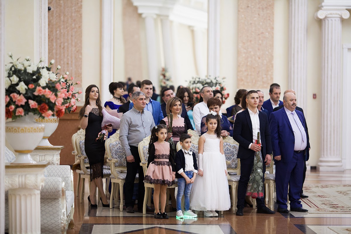 Кристина и Артак