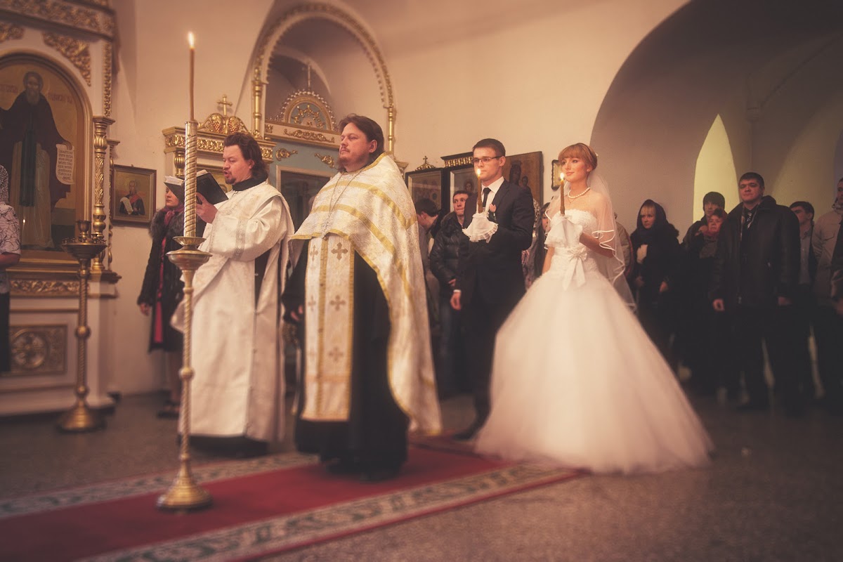 Юлия и Александр