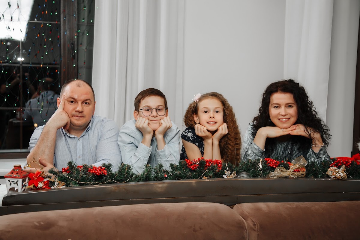 Портфолио: Семья