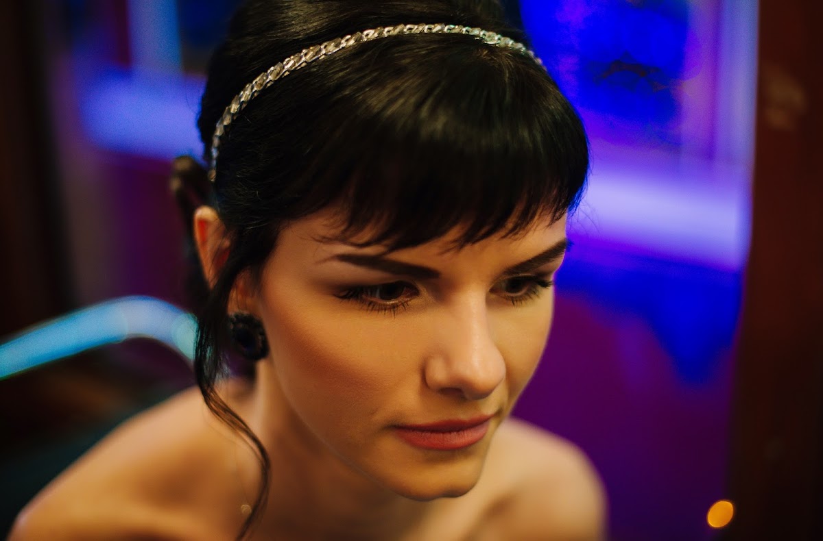 Полина и Дима
