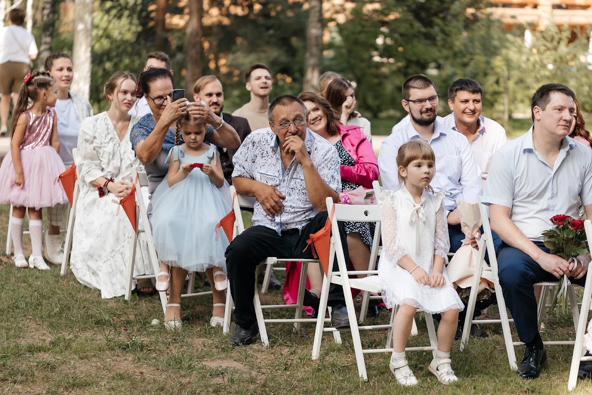Татьяна и Владимир