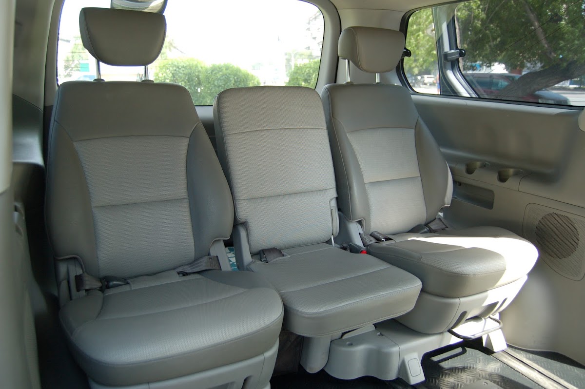 Hyundai Grant Starex — кадр 5 из 7