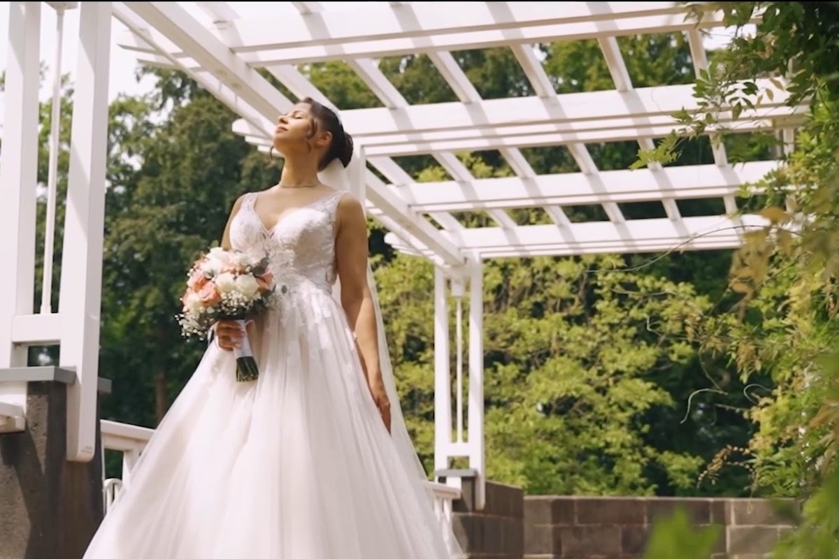 Wedding moments