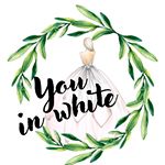 You in White