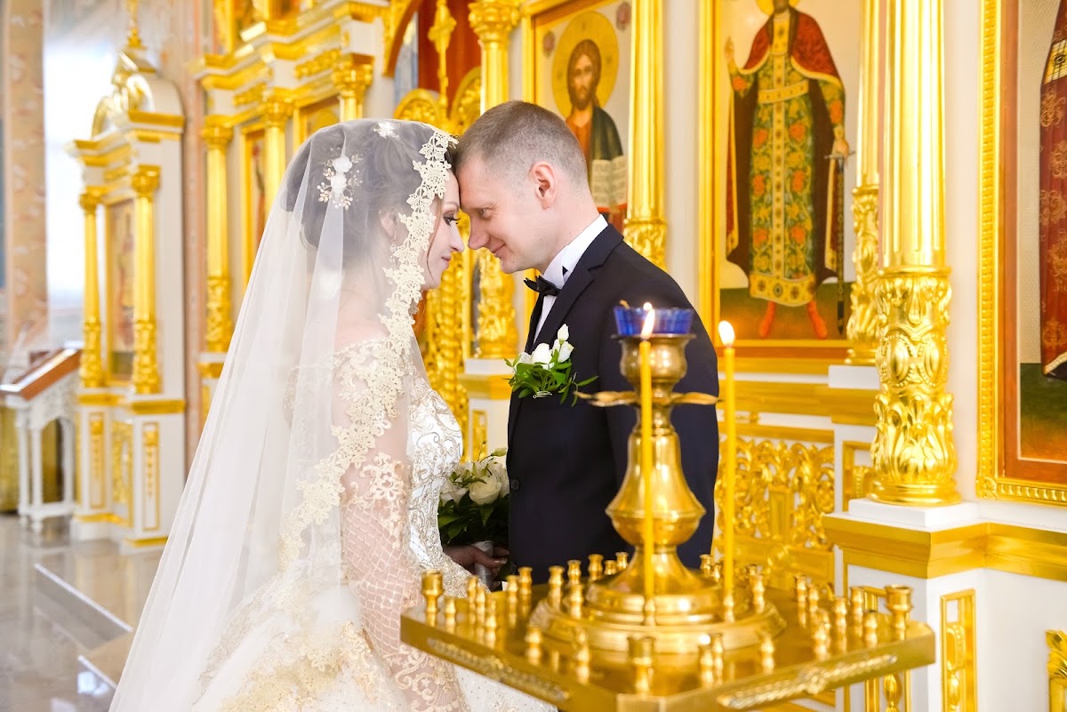 Свадебный отчёт