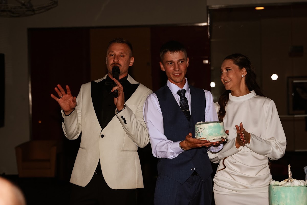 Портфолио: Свадьба