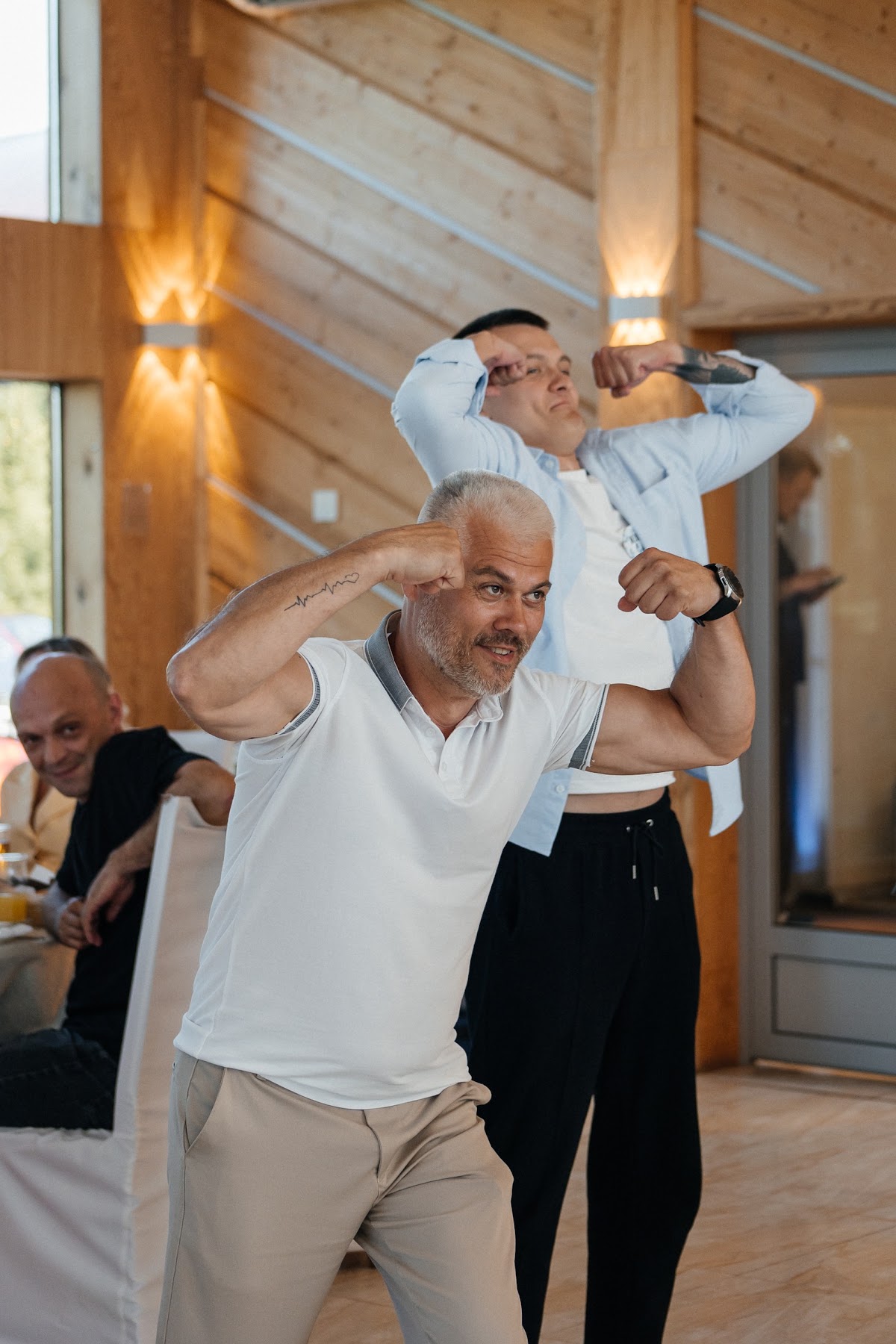 Андрей и Александра