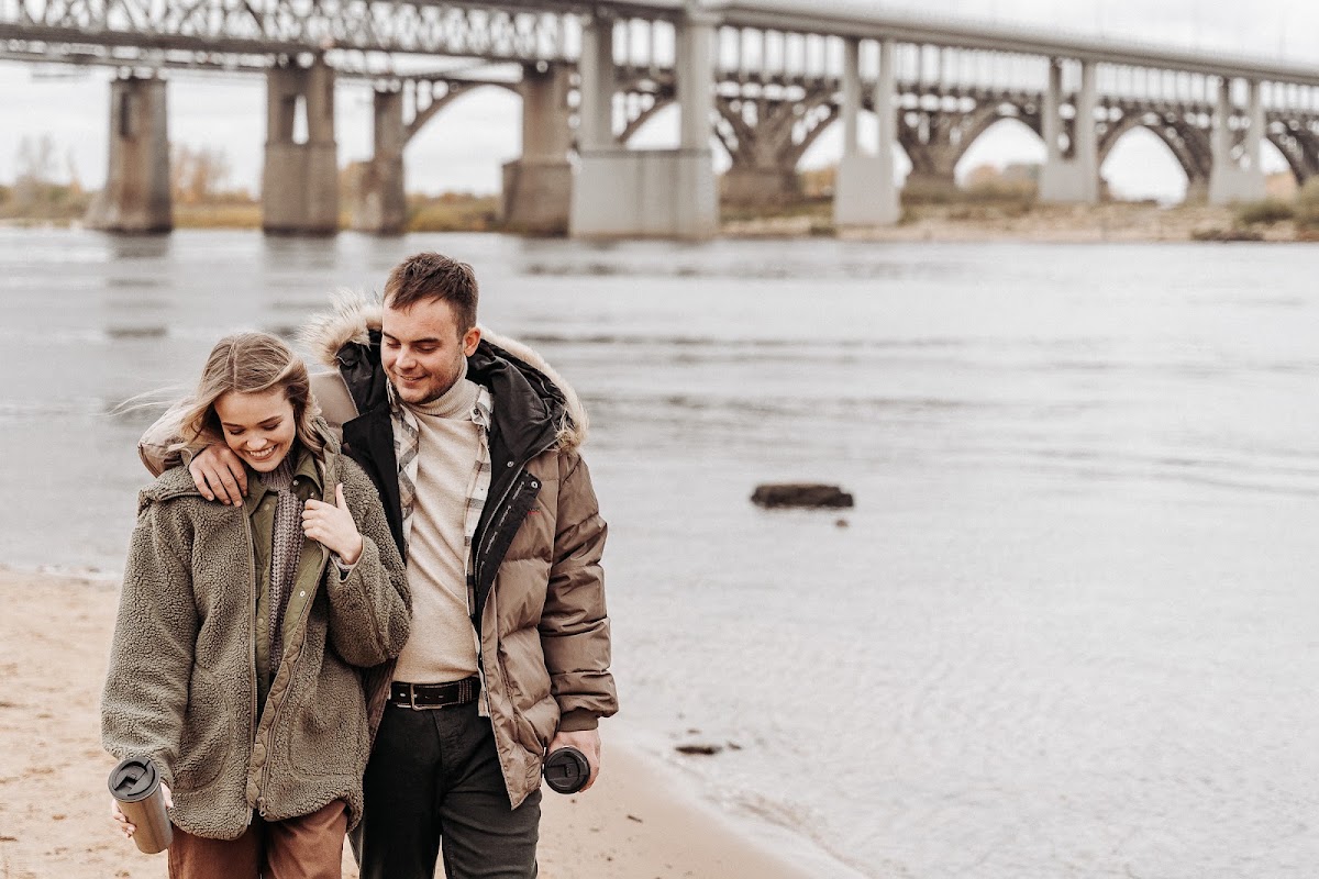 Портфолио: Love story