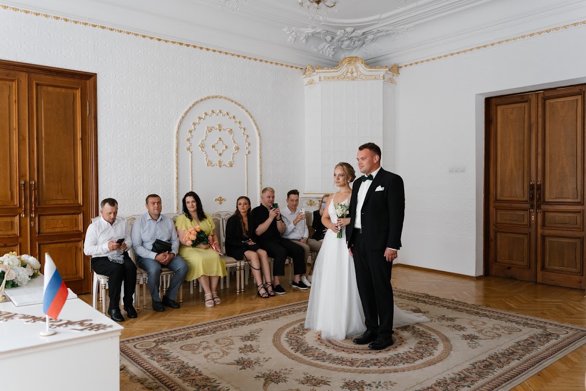 Анастасия и Илья