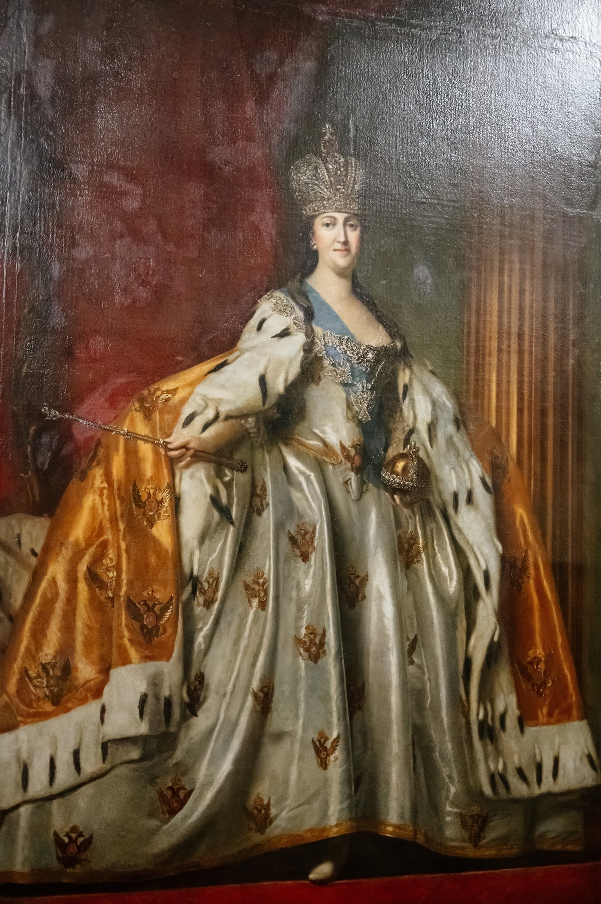 Алина и Дмитрий