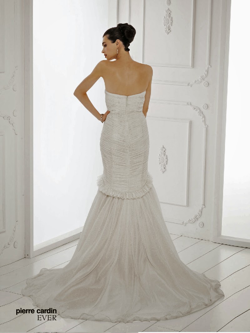 Свадебные платья Pierre Cardin 2013