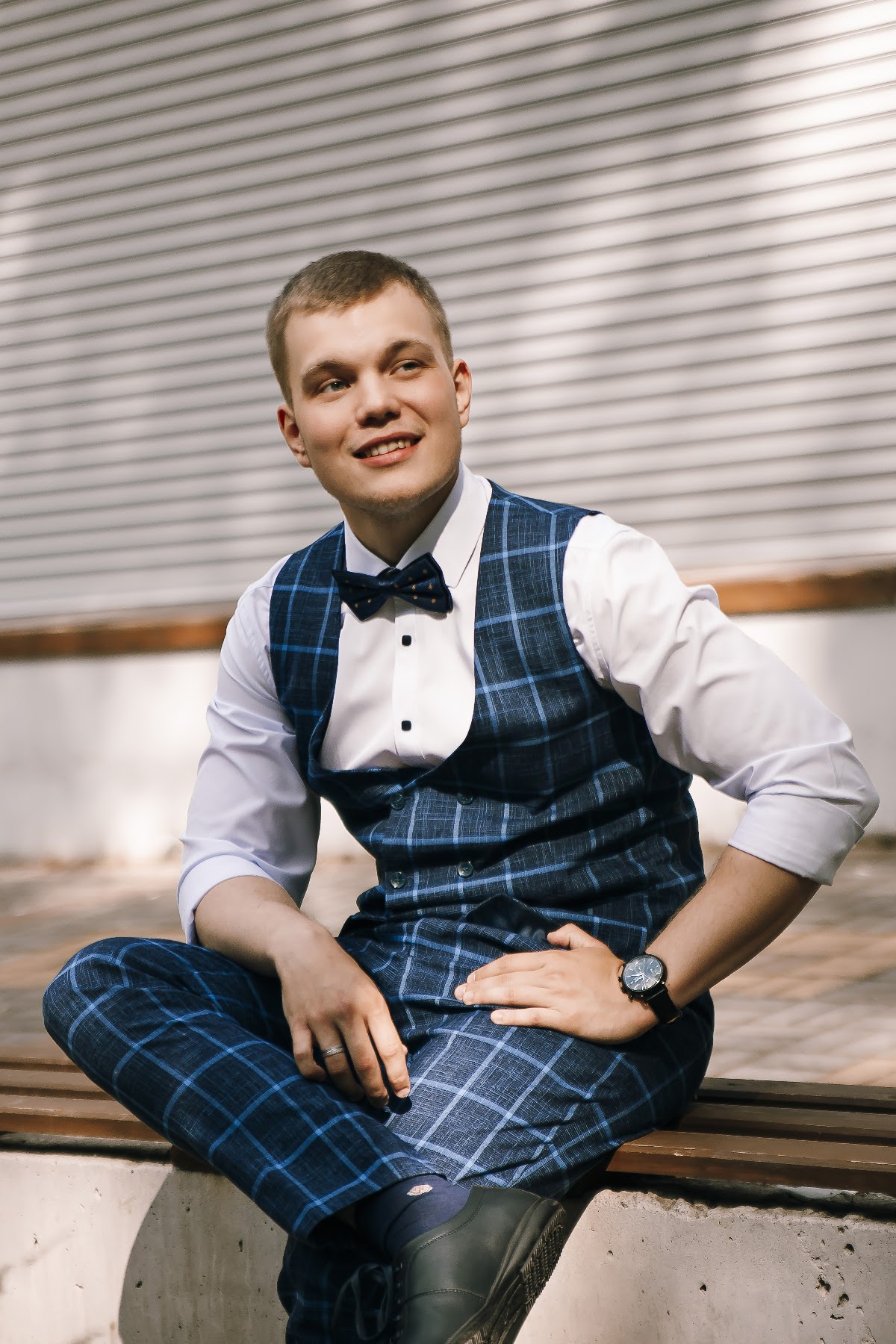 Свадебный отчёт