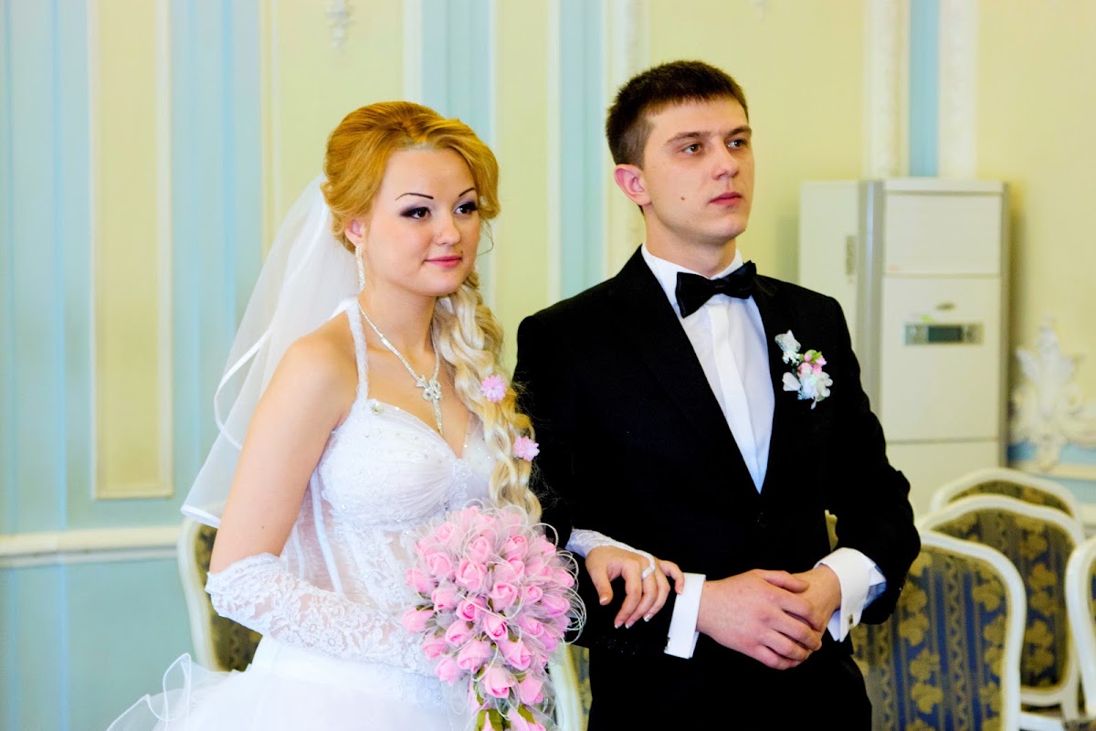Анастаия и Михаил