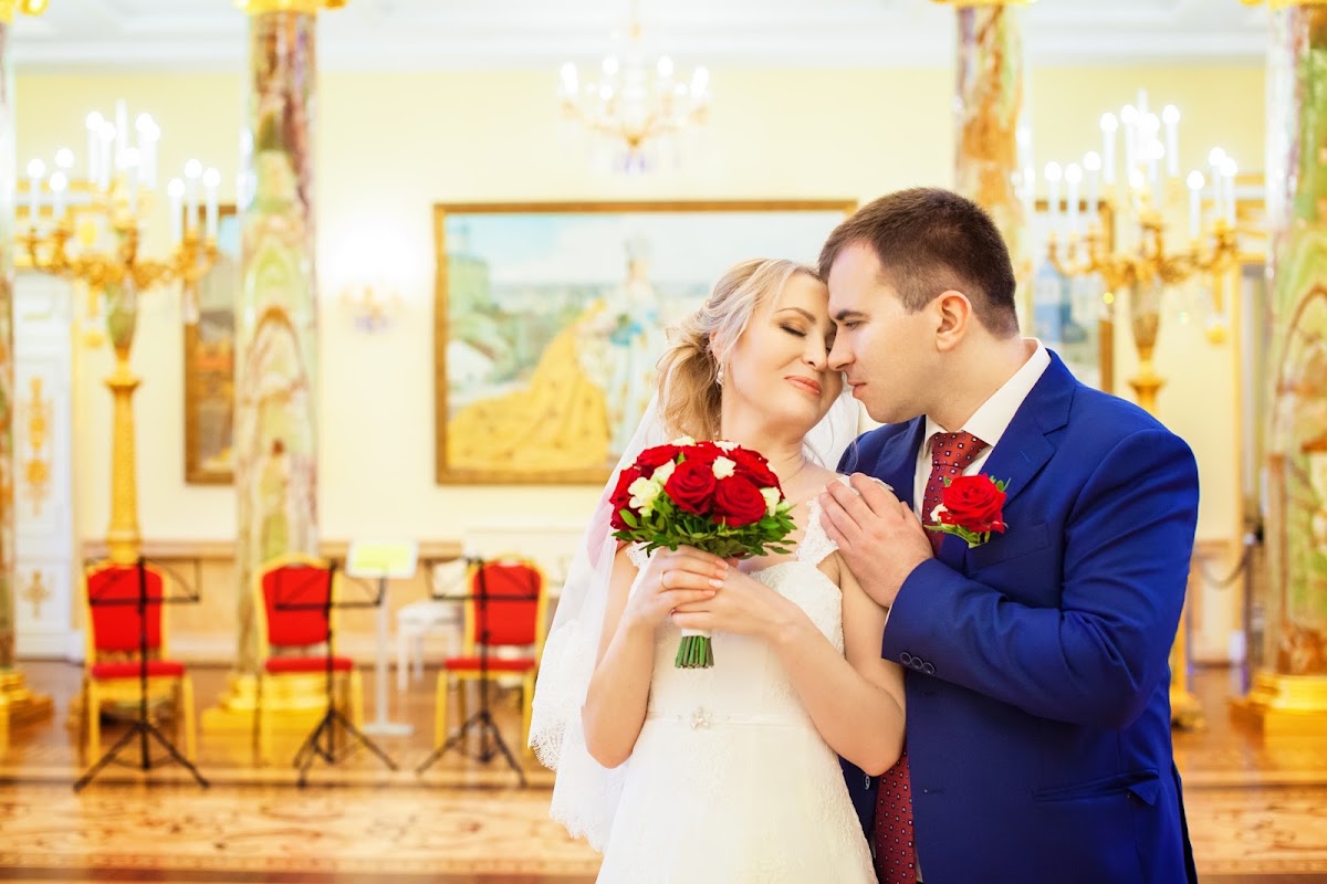 Наталья и Роман