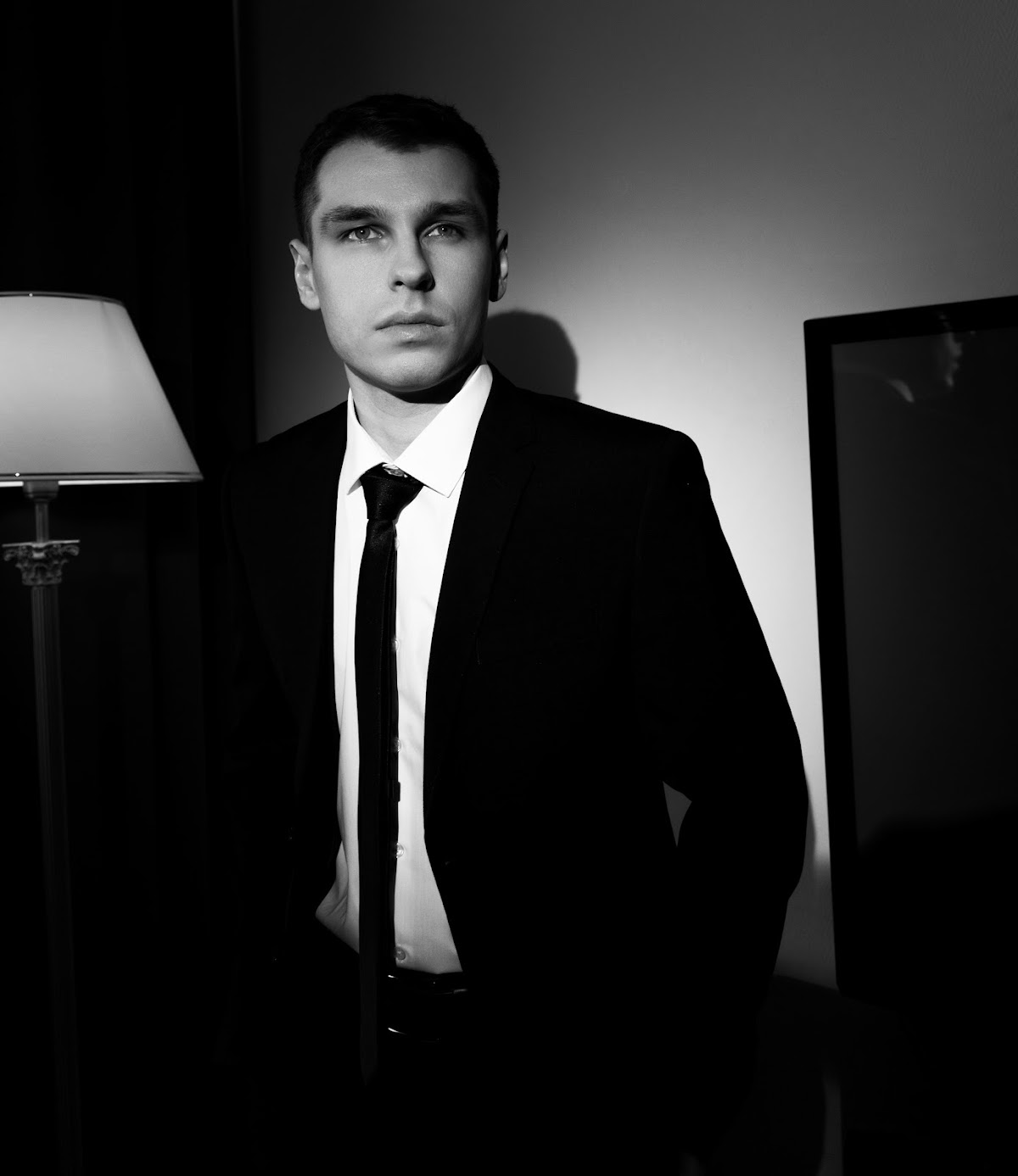 Анна и Александр
