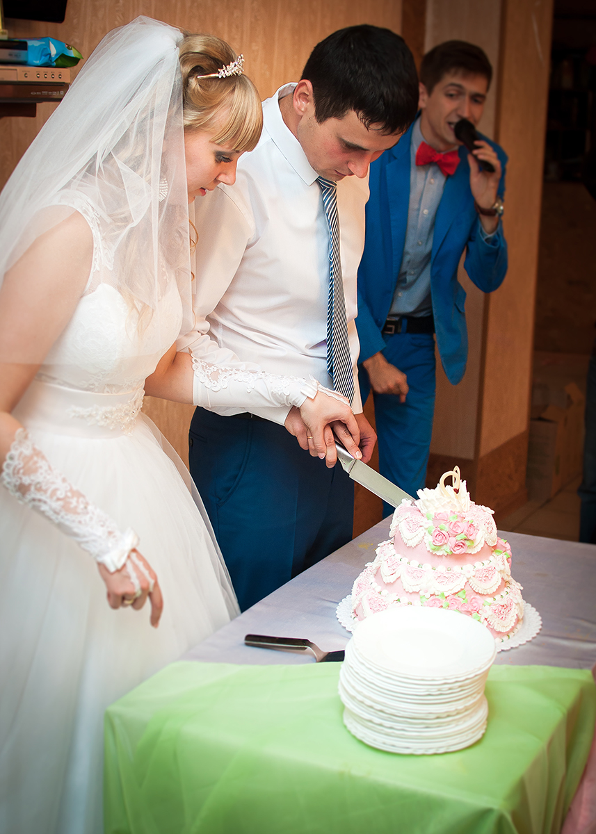Свадебный отчёт