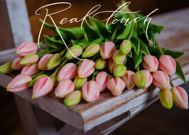 Real Touch Flowers