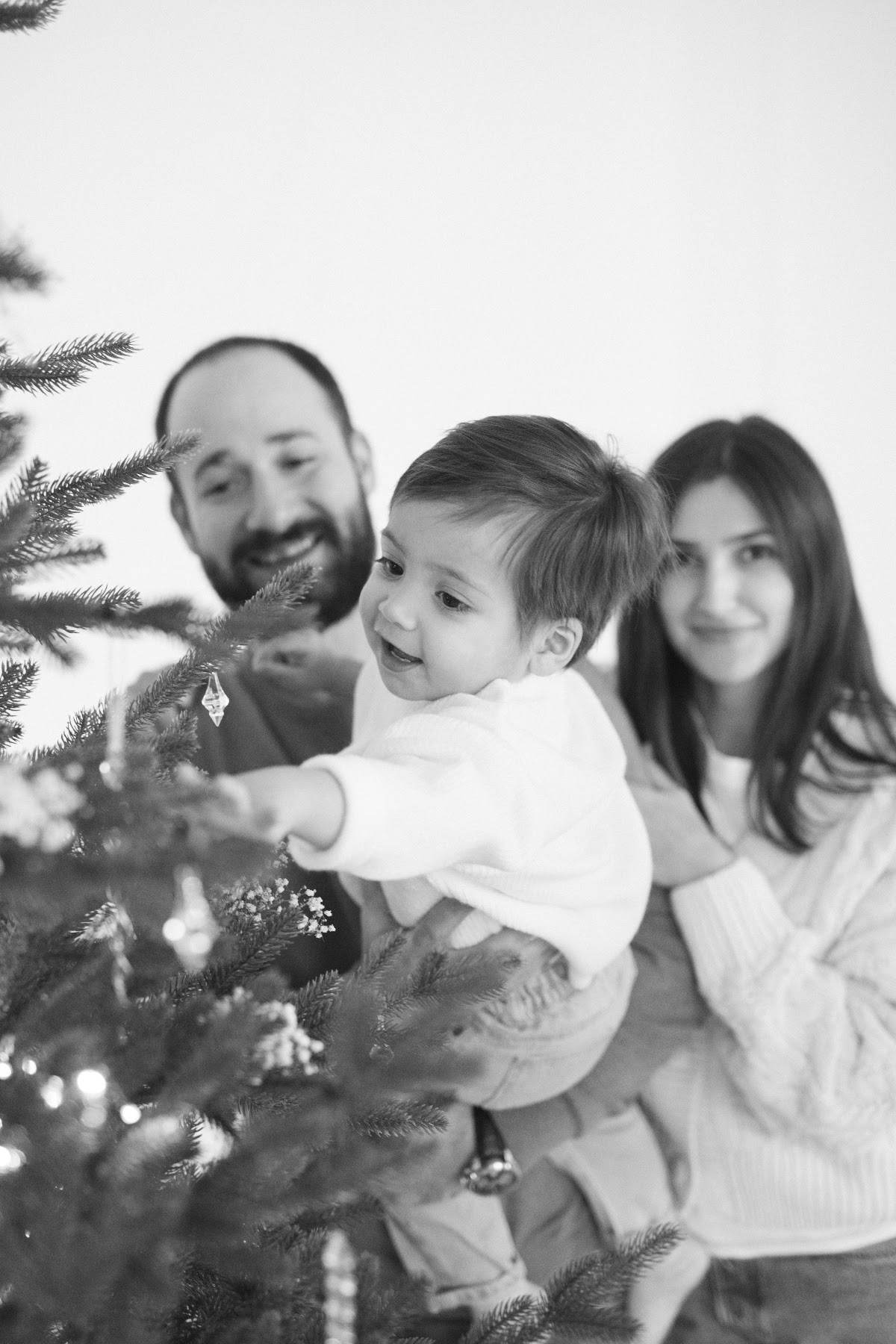 Портфолио: Новогодняя фотосъемка