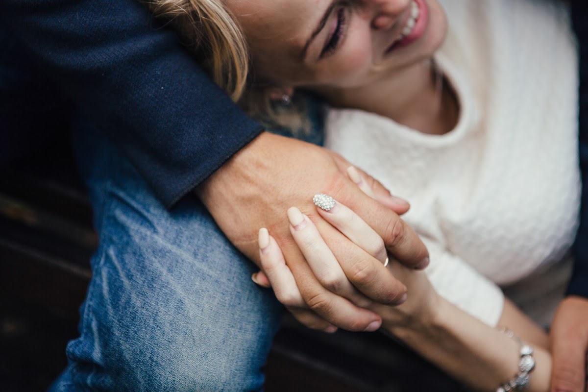 Портфолио: Love story