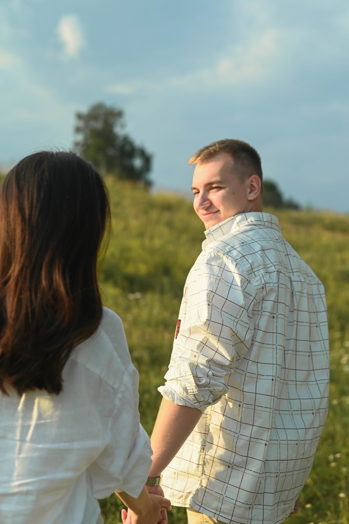 Портфолио: Love story