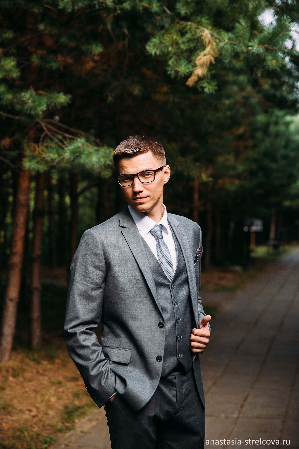 Анна и Дмитрий