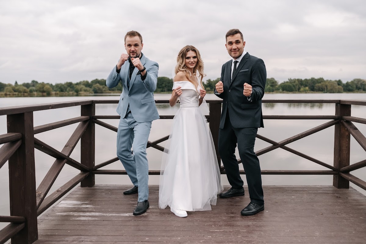 Милые Марина и Михаил