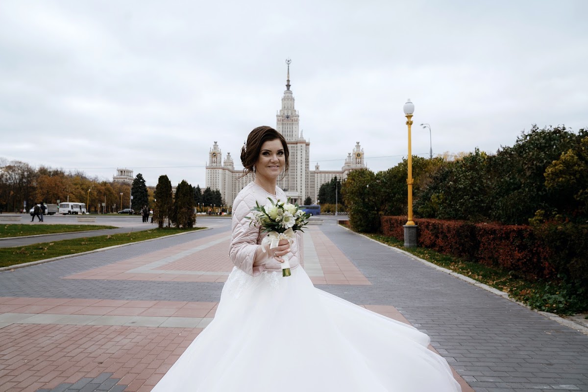 Елена и Андрей