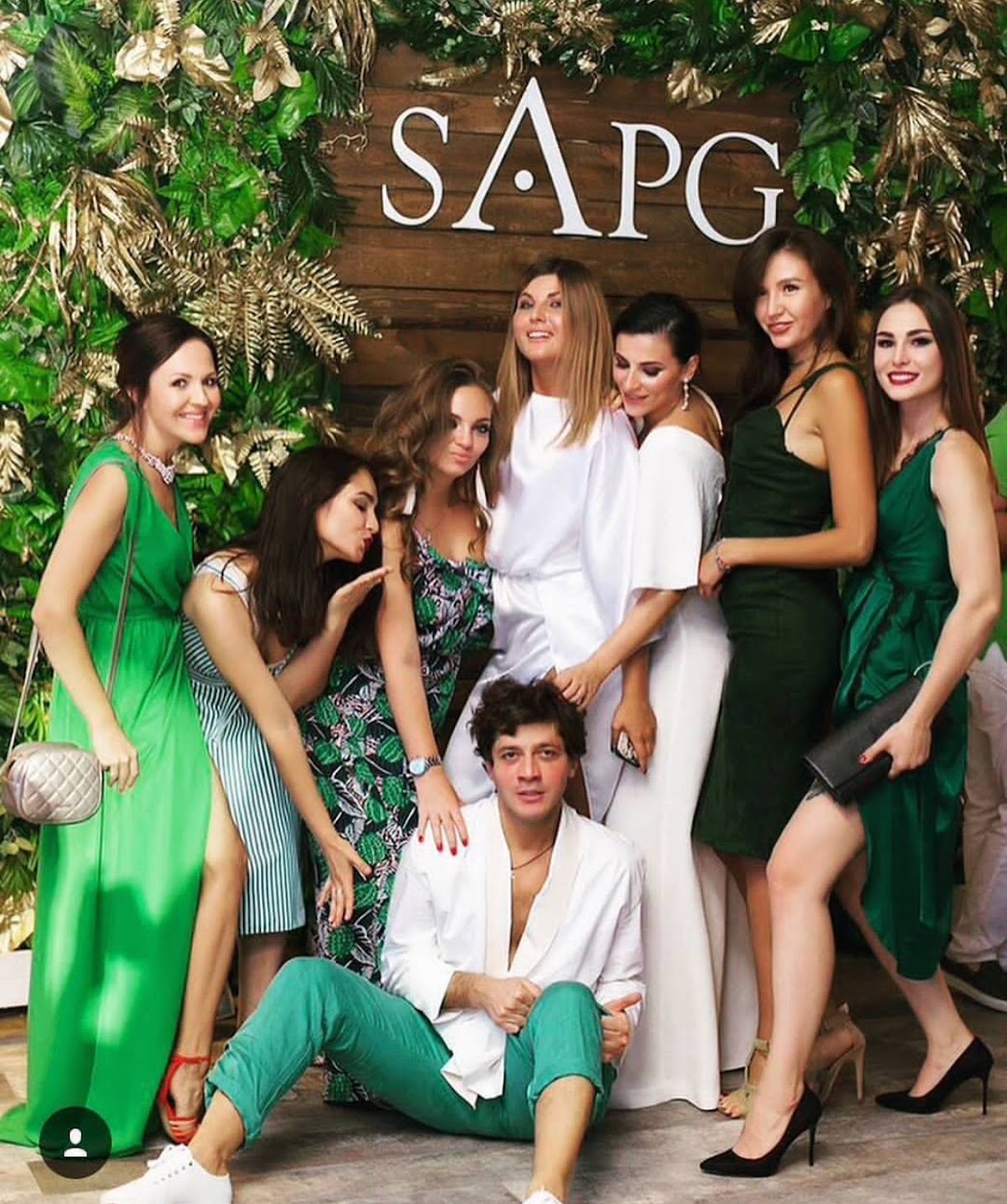 День рождение SAPG!  От эскиза до результата)