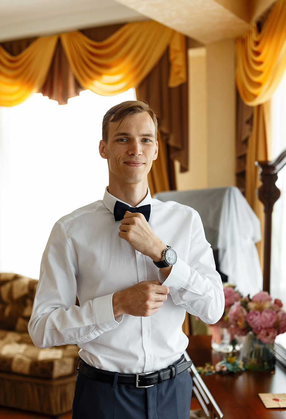 Анастасия и Сергей