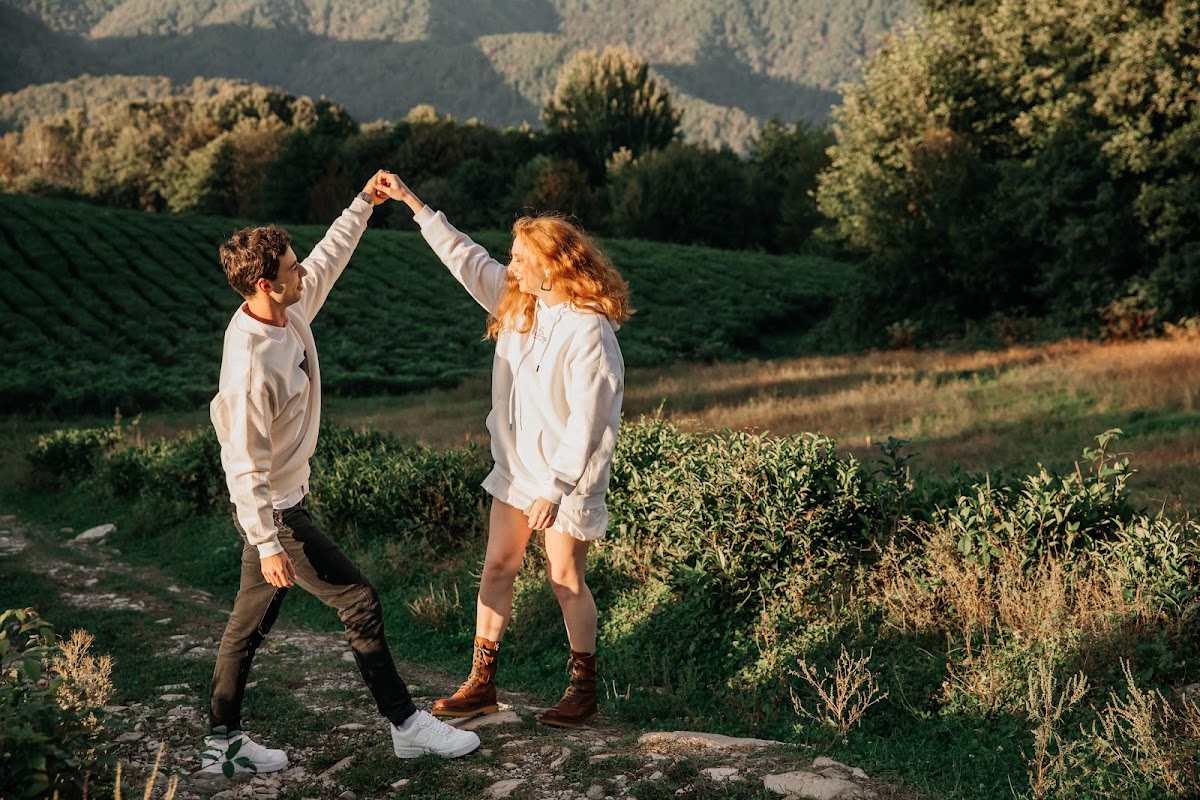 Портфолио: Love story