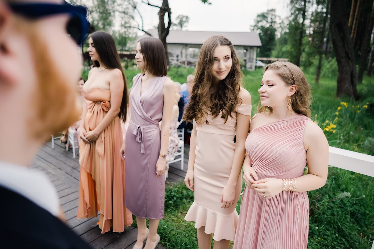 Ира и Женя