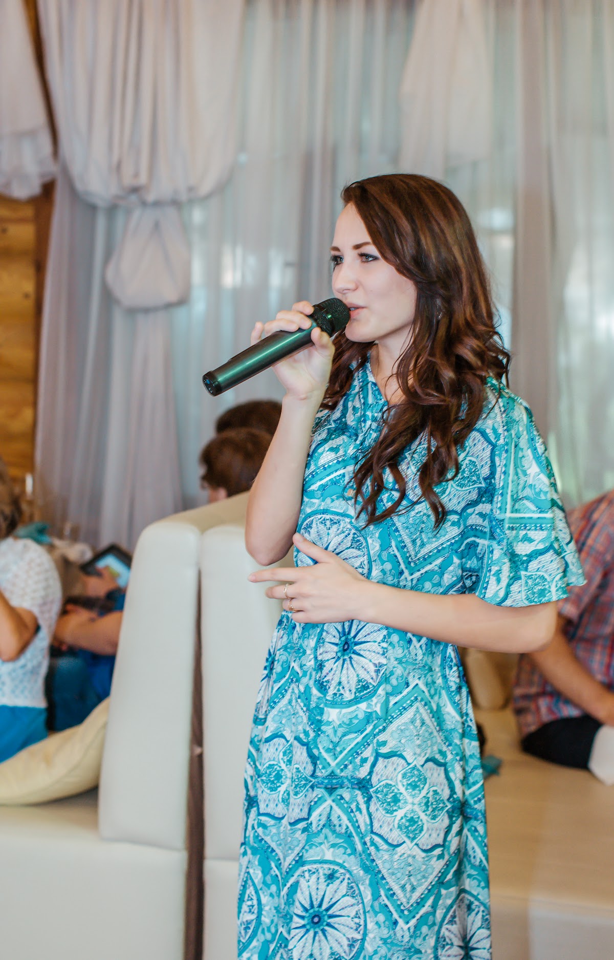 Юлия Белокозова