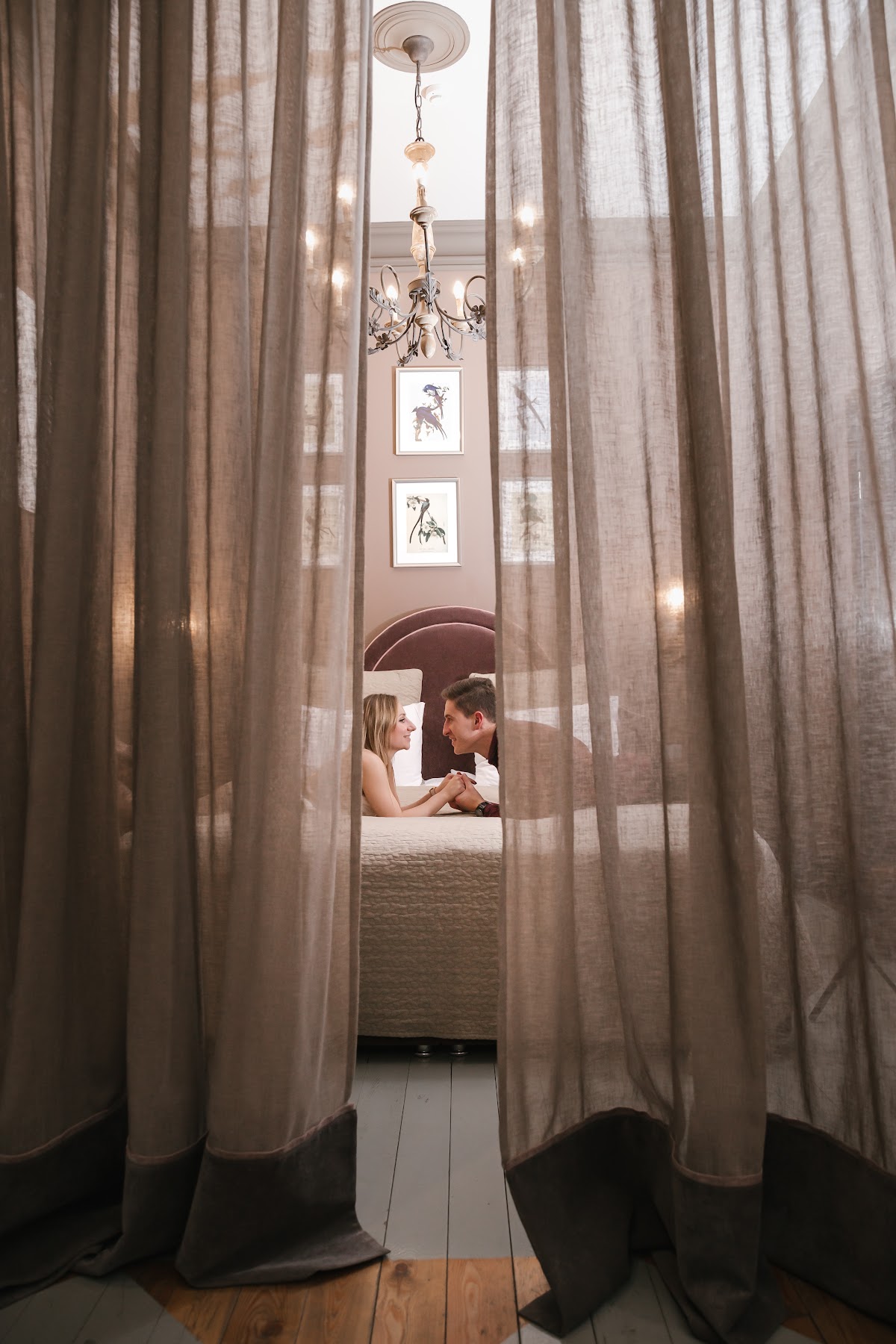 Love Story: Natan & Olga