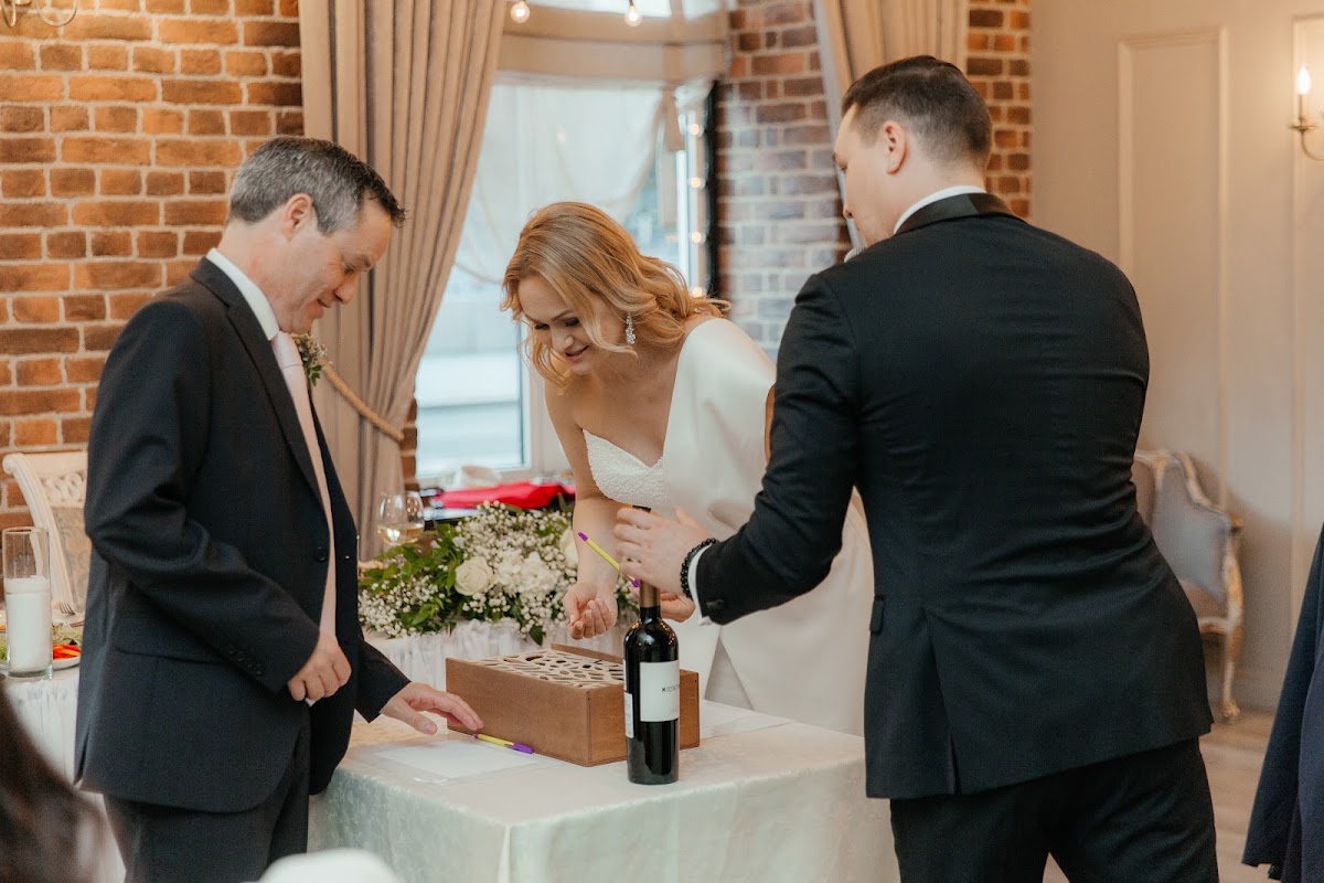 Фил (Великобритания) & Евгения (Россия). 28.05.22