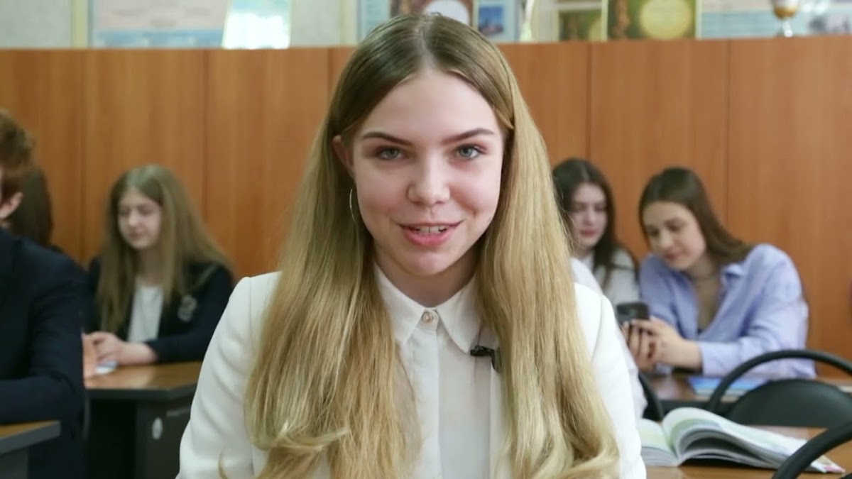 Портфолио: Выпускной