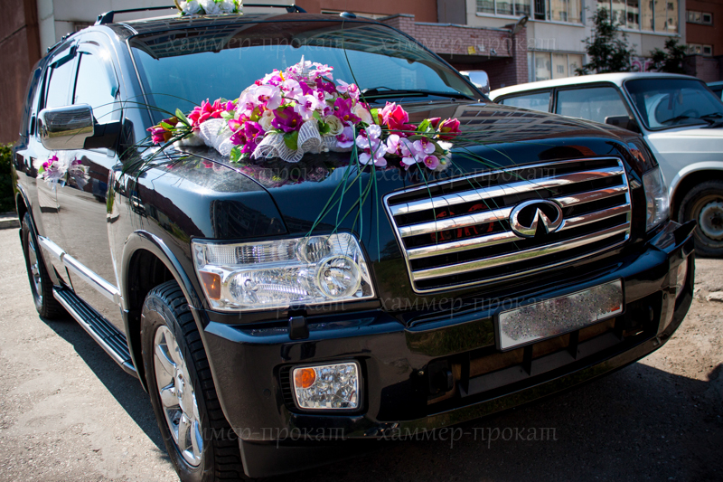 Инфинити QX56
