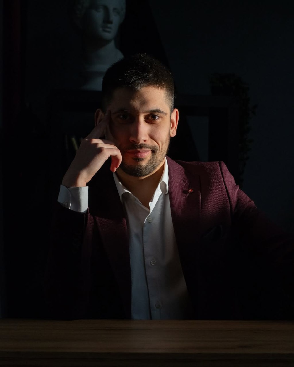 Евгений Китов