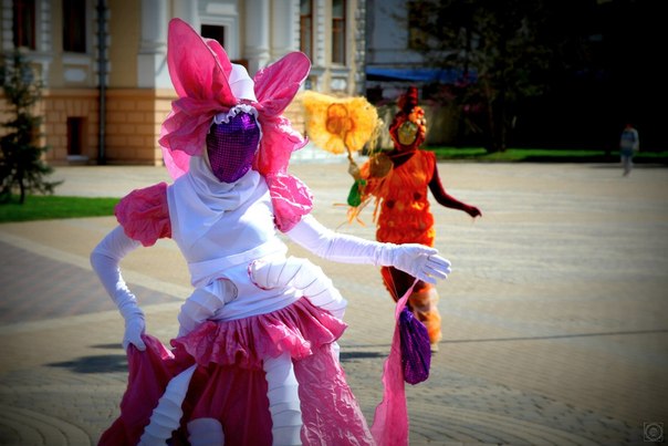 PARANORMA общее