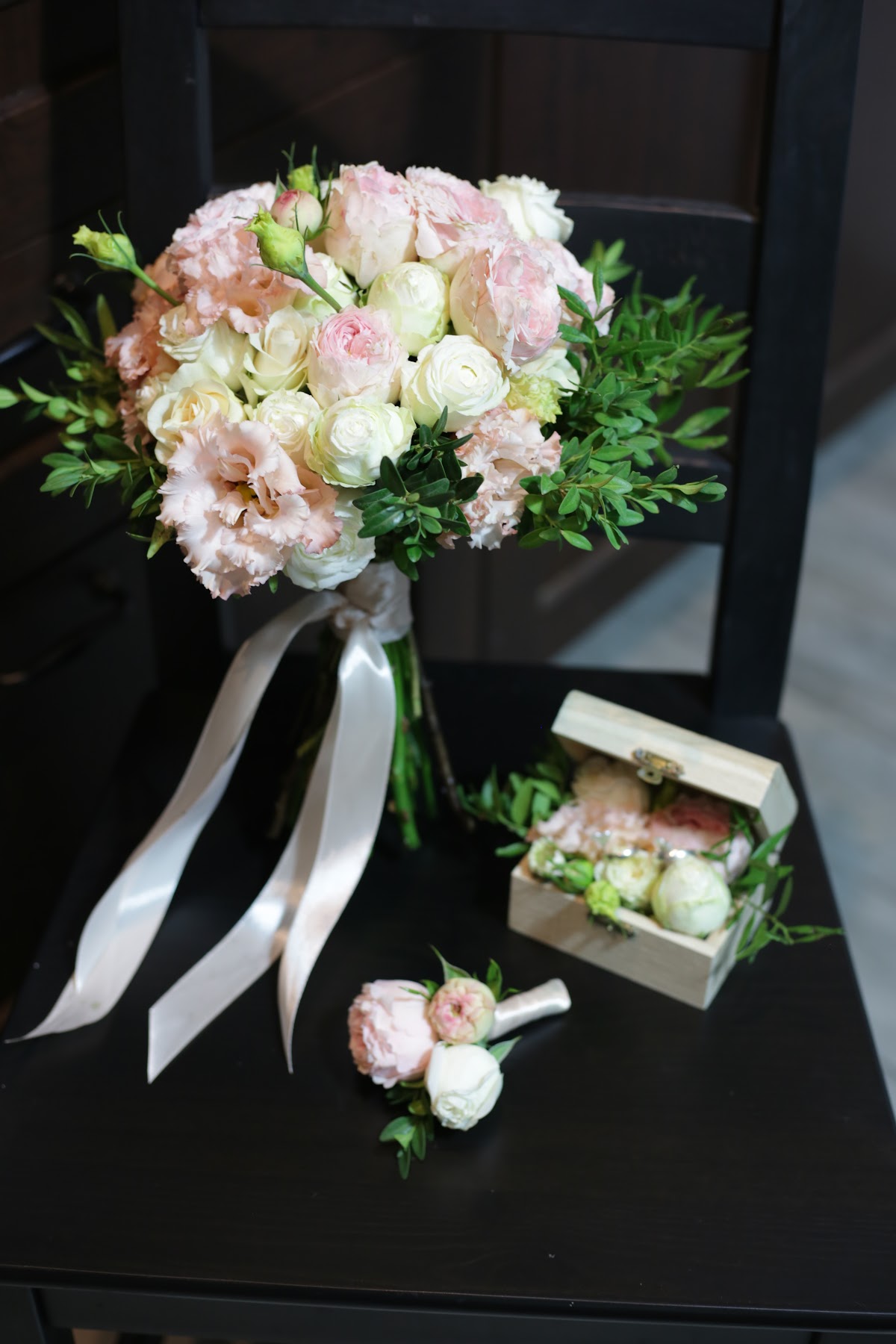 Портфолио: Оформление свадебного зала