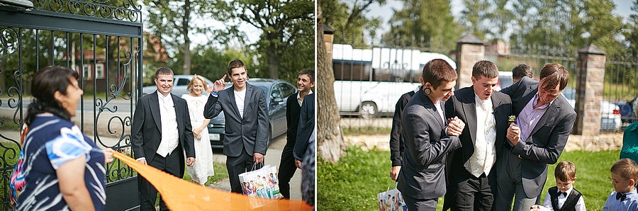 Татьяна и Николай